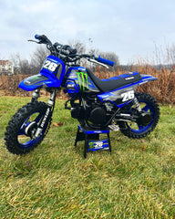 Star Racing Yamaha PW50 Graphics Kit