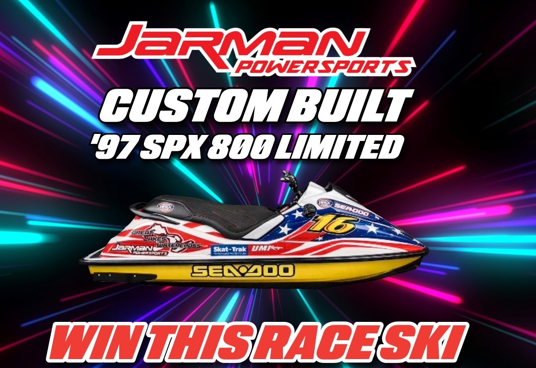 800 Limited Race Giveaway
