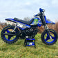 Star Racing Yamaha PW50 Graphics Kit