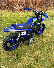 Star Racing Yamaha PW50 Graphics Kit