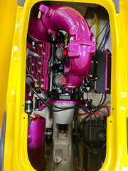 Seadoo XP and SPX Fuel Line Kit - 787