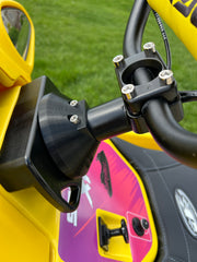 TWW 3 Button Holder and Stem Cover Kit