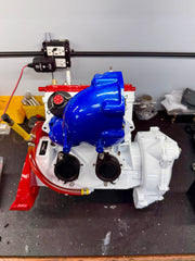 Sea Doo 787 Engine Rebuild