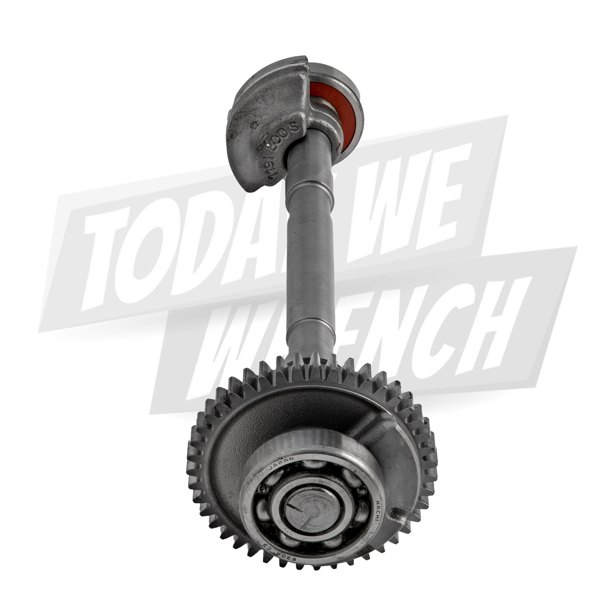 Seadoo 787 Counterbalance Shaft Assembly - Rebuilt
