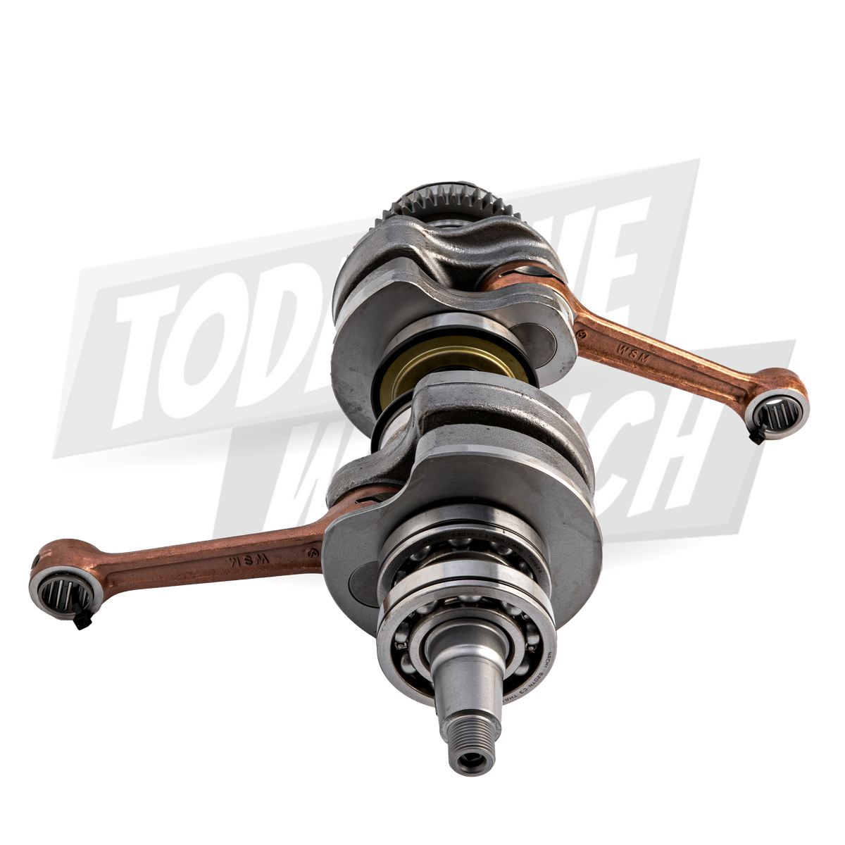 Seadoo 787 Crankshaft