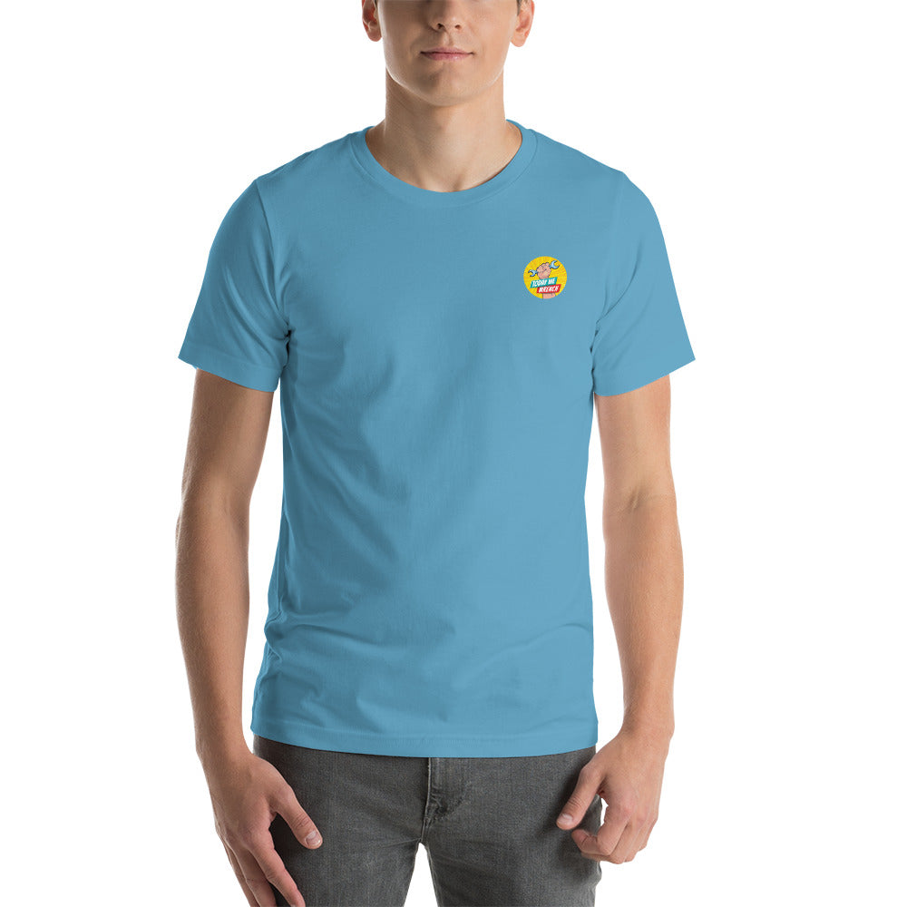 Backyard Bryan Tee